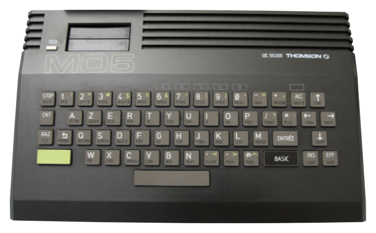 Thomson MO5