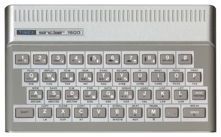 Timex Sinclair 1500