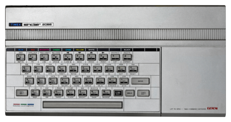 Timex Sinclair 2068