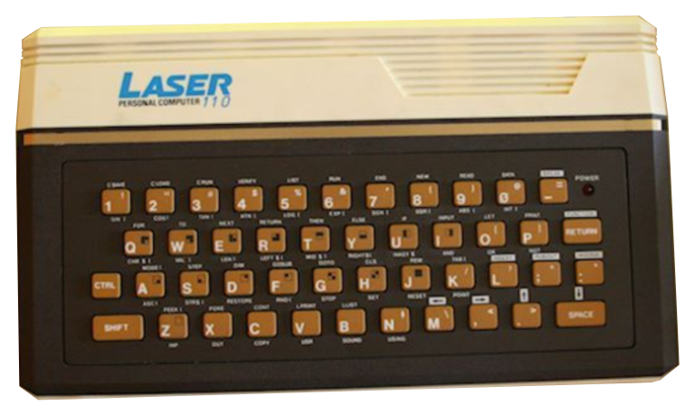 VTech Laser 100/110