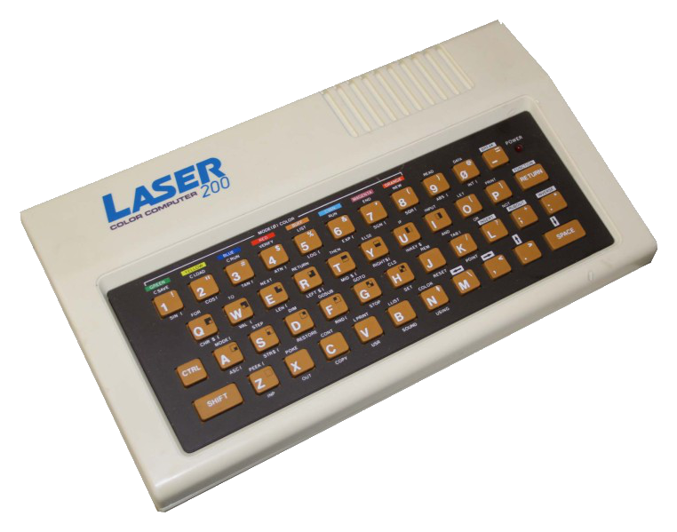 VTech Laser 200