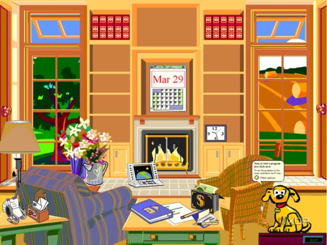Microsoft BOB image