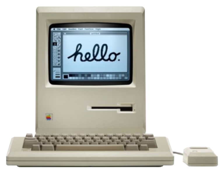 Apple Macintosh 512
