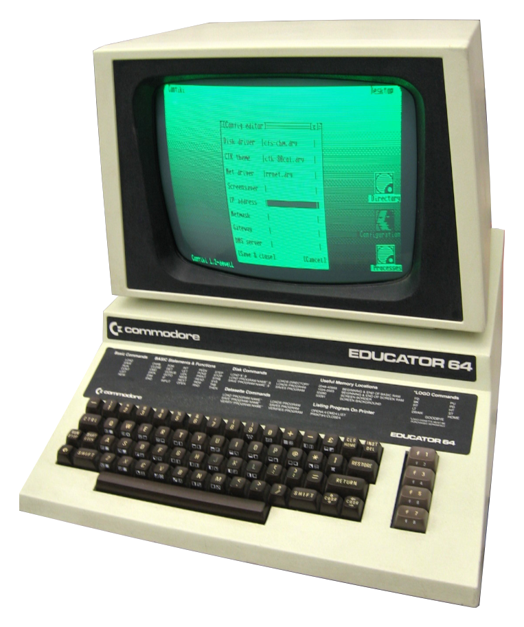 Commodore 4094/PET 64 'Educator64'