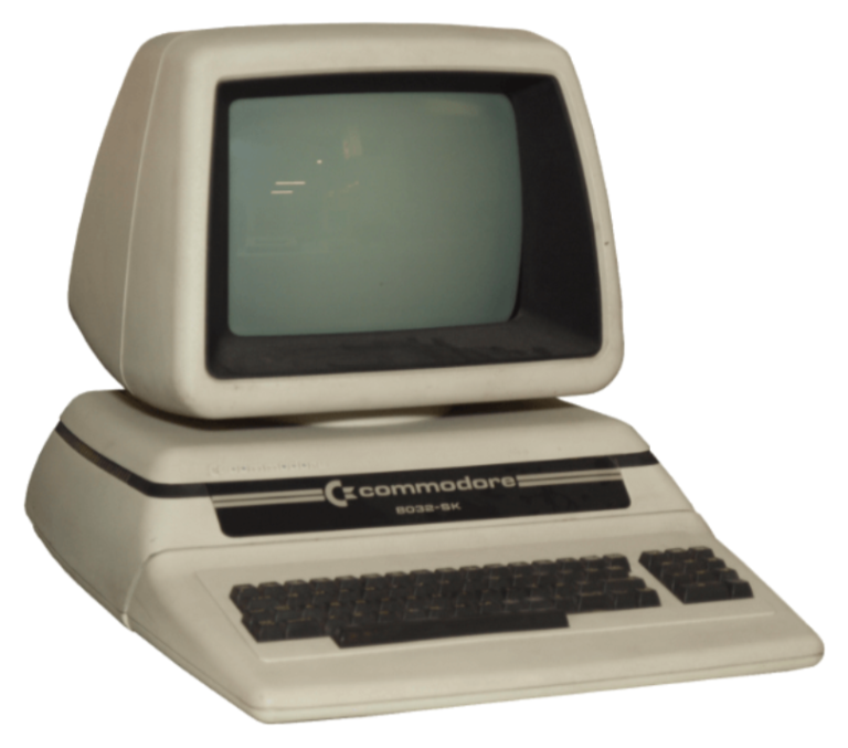 Commodore 8032SK/8096SK/8296/8296-D