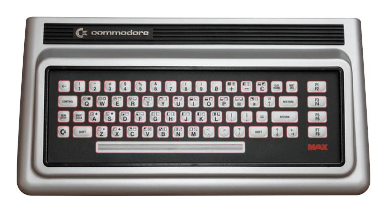 Commodore MAX Machine/Ultimax