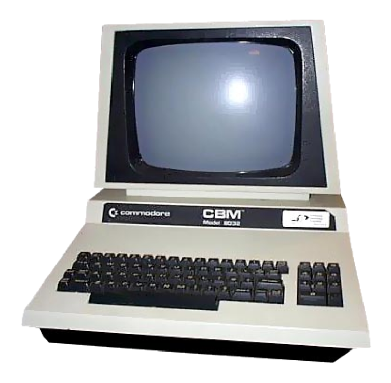 Commodore PET 4000/8000
