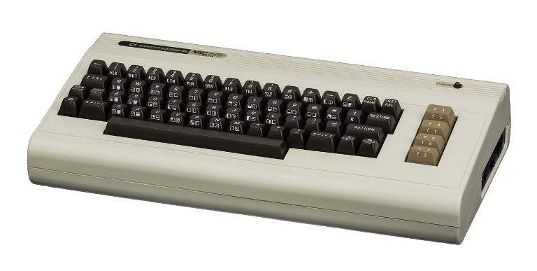Commodore VIC-20/VC-20