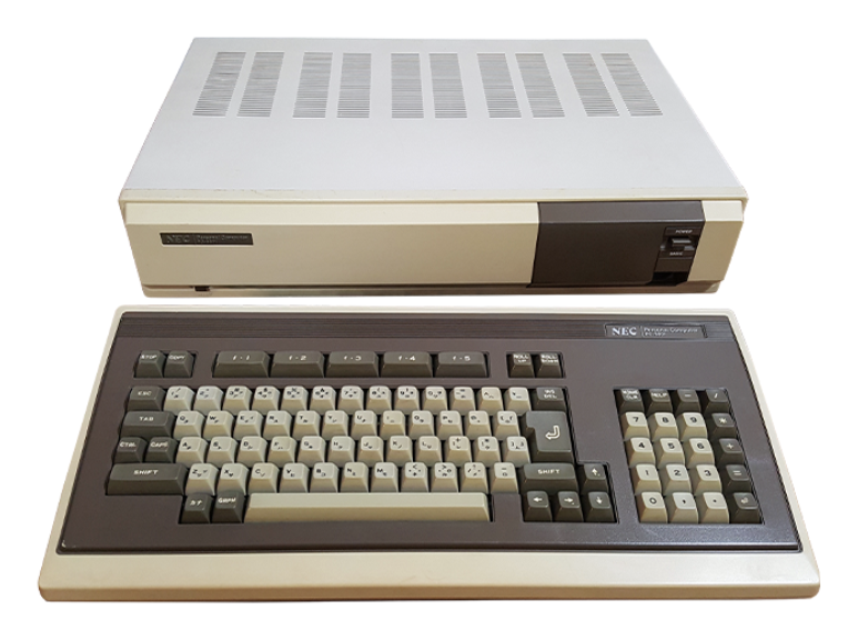 NEC PC-8801