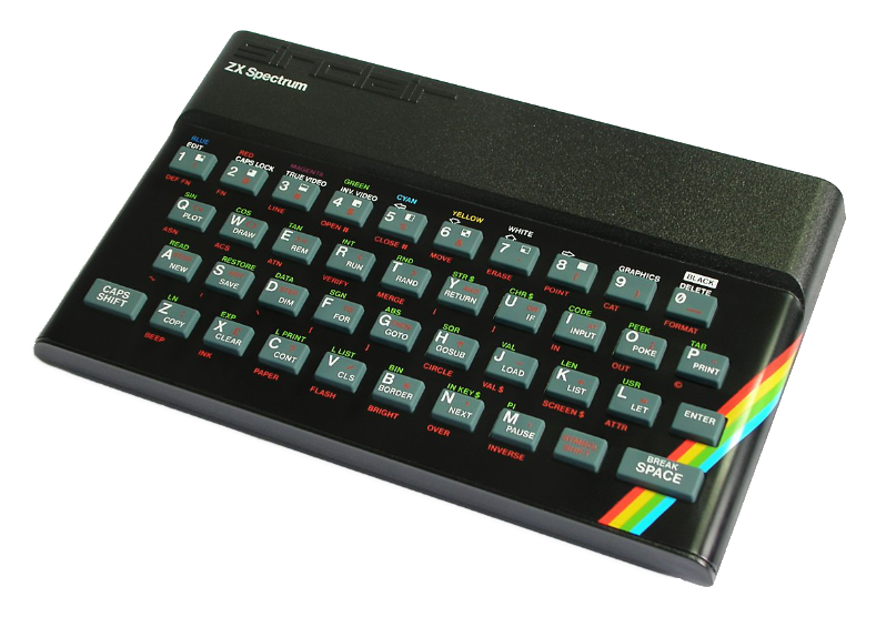 Sinclair ZX Spectrum 16k/48k