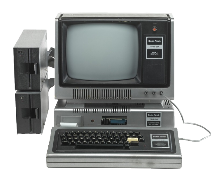 Tandy TRS-80 Microcomputer System Model I
