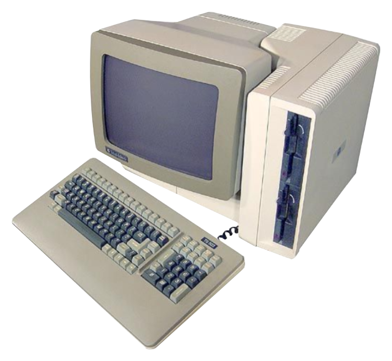 TeleVideo TS 803 Computer System