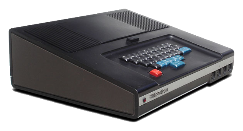 VideoBrain Family Computer Model 101